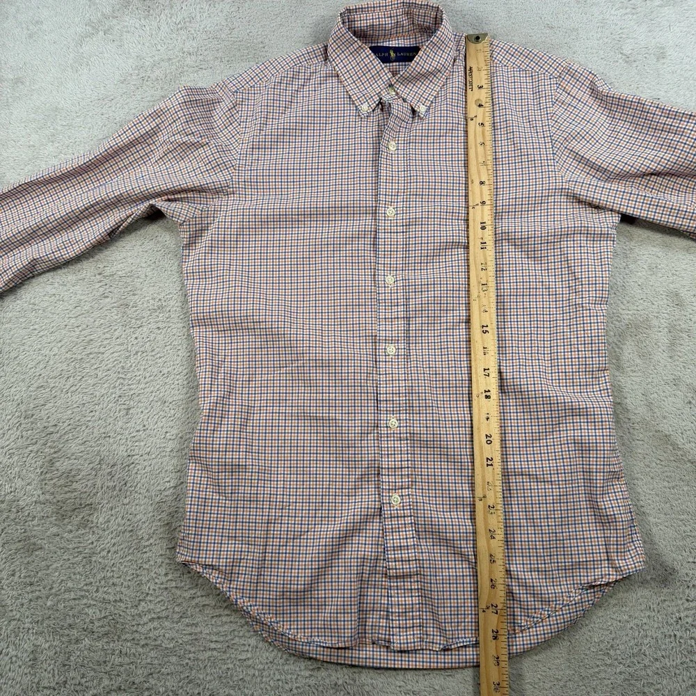 Polo Ralph Lauren no noticeable